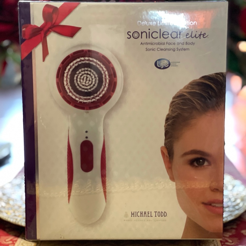 Michael Todd Soniclear Elite DeluxeLimited Edition